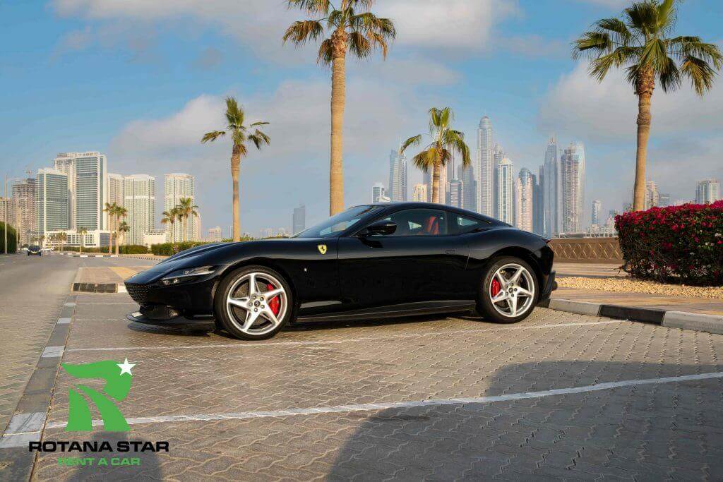 Discover Dubai with Ferrari Rental: Idea