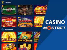 The official Mostbet internet site for Indian gamers