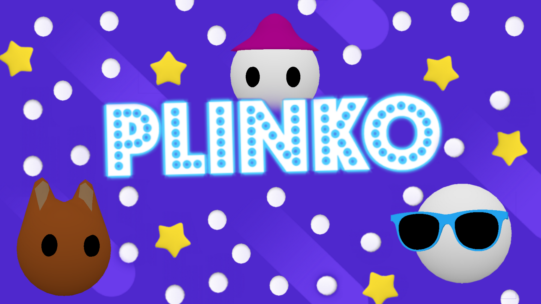 Reseña del videojuego Plinko