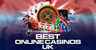 Experience Thrilling Fun at UK Casino Club Online