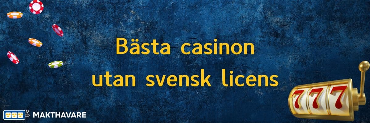 Upptäck fördelarna med online casino utan BankID 33