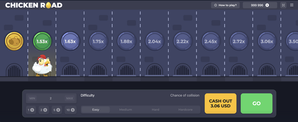 Chicken Road - Play the Game Online Chicken Road - Play the Game Online
