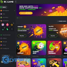 Scopri il Divertimento e i Vantaggi di BC Game Casinò IT